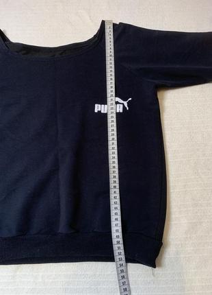 Кофта от puma 2