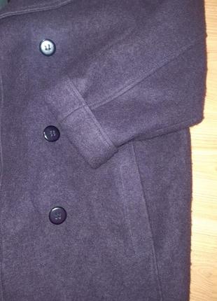 Пальто женское kjbrand 75% wool.7 фото