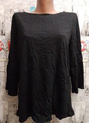 Блаза с рукавами 3/4