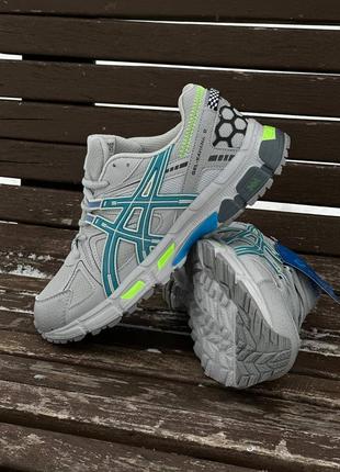 Asics gel-kahana 8/мужские кроссовки/мужские кроссовки8 фото