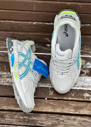 Asics gel-kahana 8/мужские кроссовки/мужские кроссовки6 фото