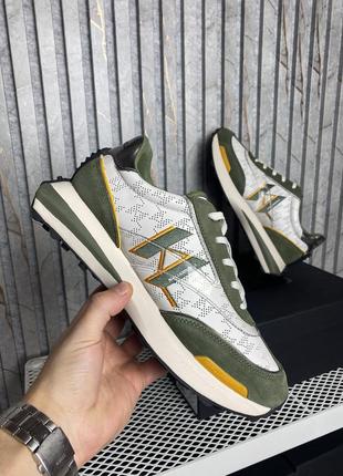 Кроссовки karl stitched оригинал