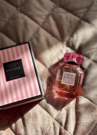 Жіноча парфумована вода victoria’s secret “bombshell” 💕