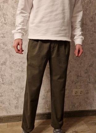 Чоловічі брюки (штани) zara