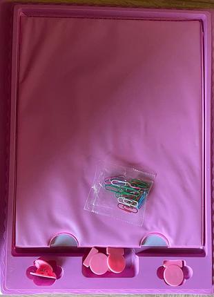 Набор для творчества чемодан для рисования юный художник 208 предметов