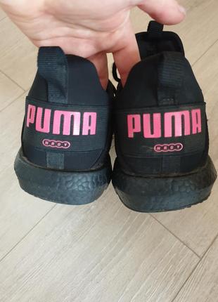 Кроссовки puma. оригинал.5 фото