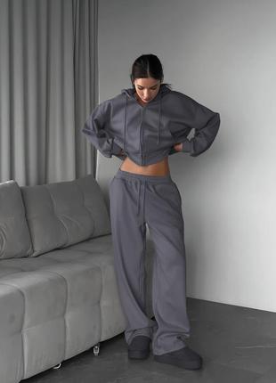 Новинка
🛍️мягкий, приятный к телу костюм супер качества 💞