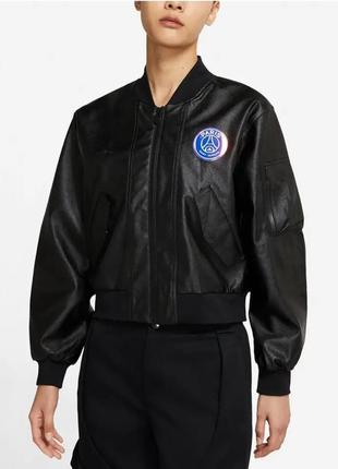 Куртка женская jordan wmns psg bomber оригинал