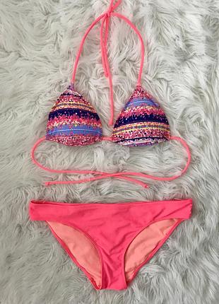 Стильний купальник m/l/xl 70-90 a/b/c hunkemoller нідерланди 🇳🇱