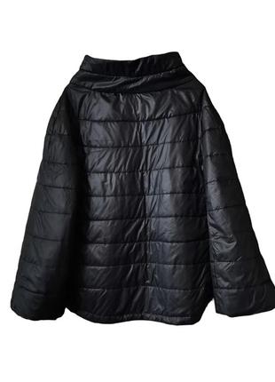 Куртка ультра лёгкий пуховик куртка на синтепоне бохо стиль ультра лёгкая куртка женская демисезон monika6 фото