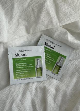 Murad retinol youth renewal сыворотка против старения кожи лица