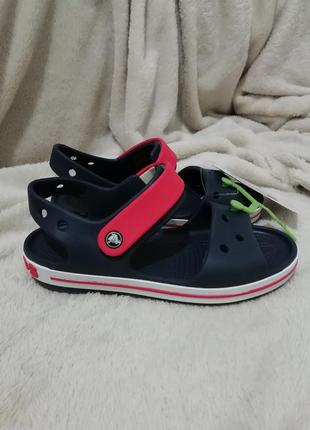 Босоножки crocs j 2, р. 31-321 фото