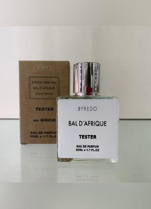 Тестер byredo bal d’afrique 50мл