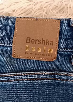 Джинси bershka жіночі8 фото