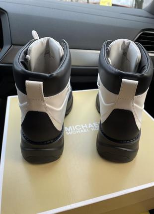 Ботинки michael kors черевики michael kors оригінал4 фото