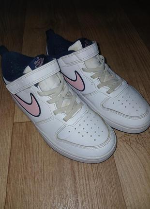 Кроссовки кроссовки nike court borough low 2 se1&nbsp;р.35