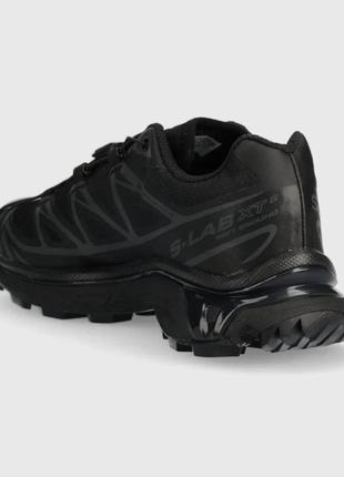 Кроссовки salomon xt-6 adv dover black