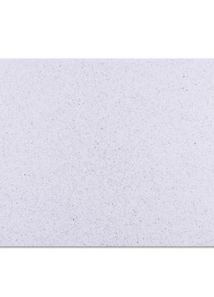 Набір фетр santi м'який із гліт., білий, 21*30 см цена за 10шт1 фото