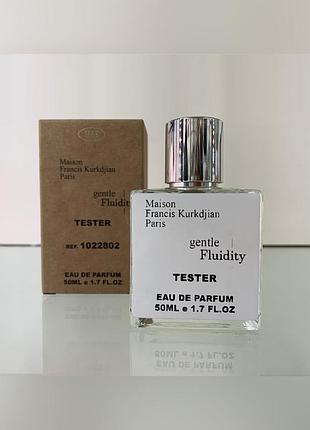 Тестер женский gentle fluidity 50 мл