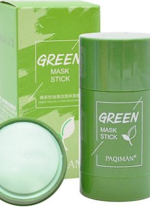 Стик маска green stick