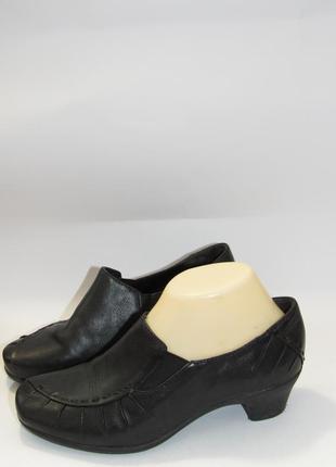 Medicus комфортные кожаные качественные туфли  t261 фото