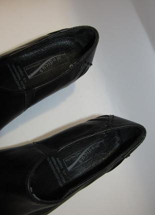 Medicus комфортные кожаные качественные туфли  t263 фото
