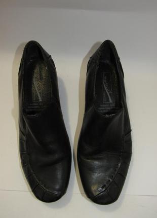 Medicus комфортные кожаные качественные туфли  t264 фото