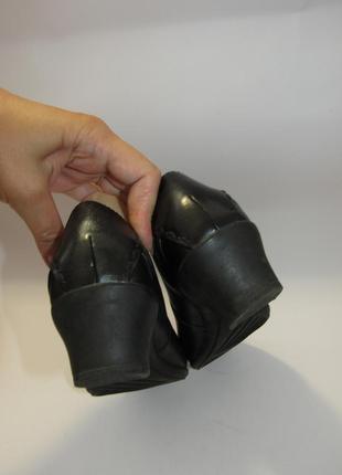 Medicus комфортные кожаные качественные туфли  t266 фото