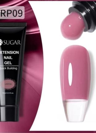 Полигель ursugar poly extension gel urp09