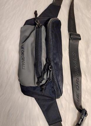 Сумочка на пояс унісекс true