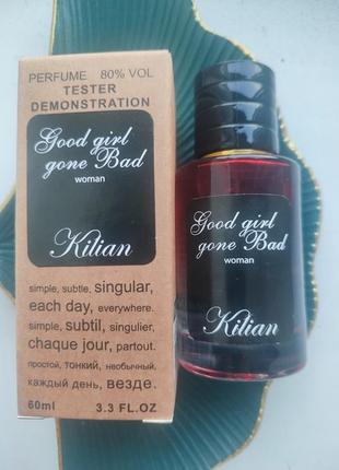 Kilian good girl gone bad tester lux, женский, 60 мл