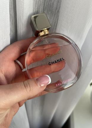 Chanel chance eau tendre 3