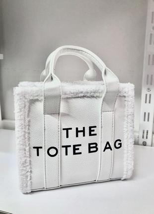 Стильная модель tote bag mini
