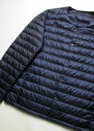 Микропуховик uniqlo - ultra light down jacket6 фото