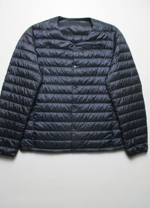 Микропуховик uniqlo - ultra light down jacket4 фото