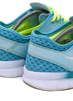 Кроссовки nike free 5.0 tr fit 5. cтелька 24 см2 фото