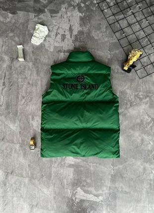 Жилетка stone island