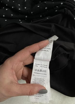 Teranova сукня міді в горошок 8