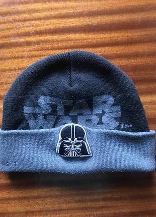 Шапка star wars