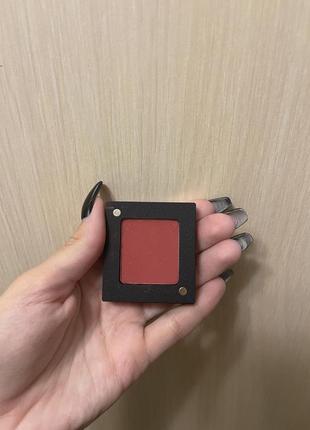 Розовые тени румяна  inglot3 фото