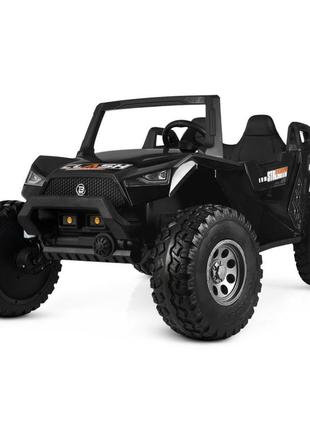 Дитячий електромобіль джип bambi racer m 4170eblr-2(24v) до 100 кг