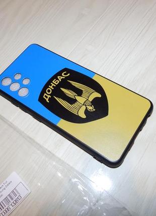 Чохол для samsung galaxy a32 4g патріотичні чохли