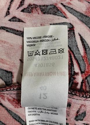 Легка віскозна сукня 6