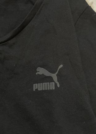 Мужская футболка puma2 фото