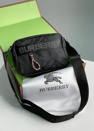 Сумка в стиле burberry + брендовая упаковка