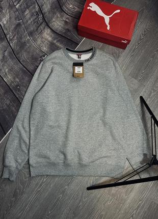 Свитшот the north face new
