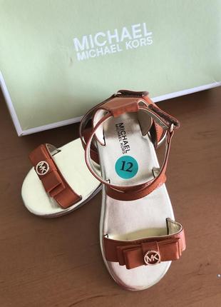 Сандалі/босоніжки/michael kors/літо/сша/2 фото