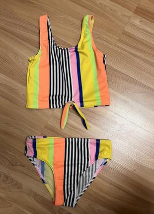 Купальник роздільний  h&m next zara