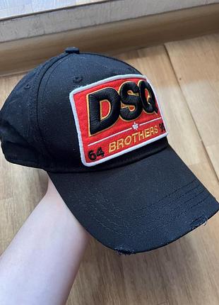 Кепка dsquared brothers