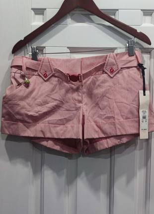 Новые шорты river island размер 12(38)